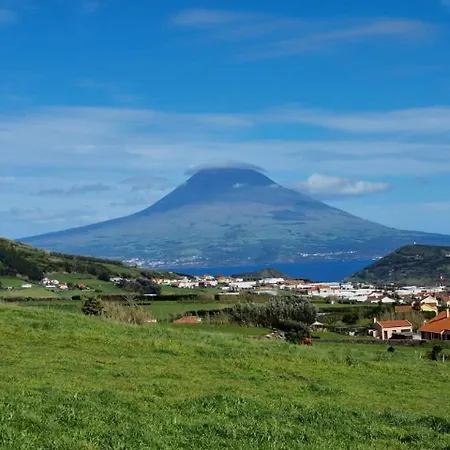 Mein Faial, Apartment With Pico And Seaview Horta  Exterior photo