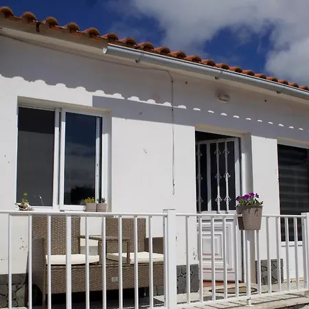 Mein Faial, Apartment With Pico And Seaview Horta  Exterior photo