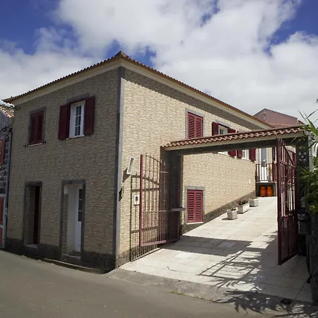Mein Faial, Apartment With Pico And Seaview Horta  Exterior photo