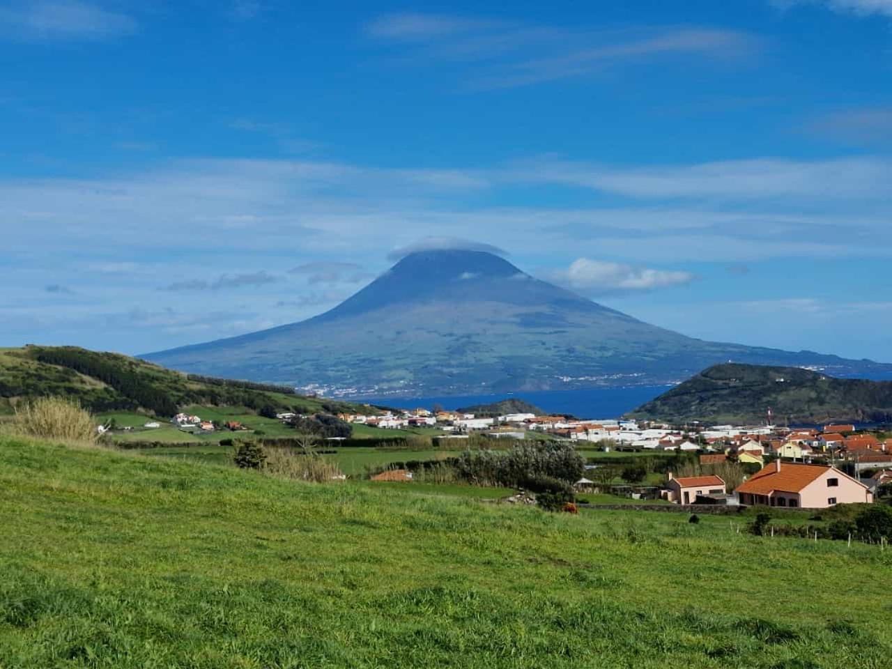 Apartment Mein Faial, With Pico And Seaview