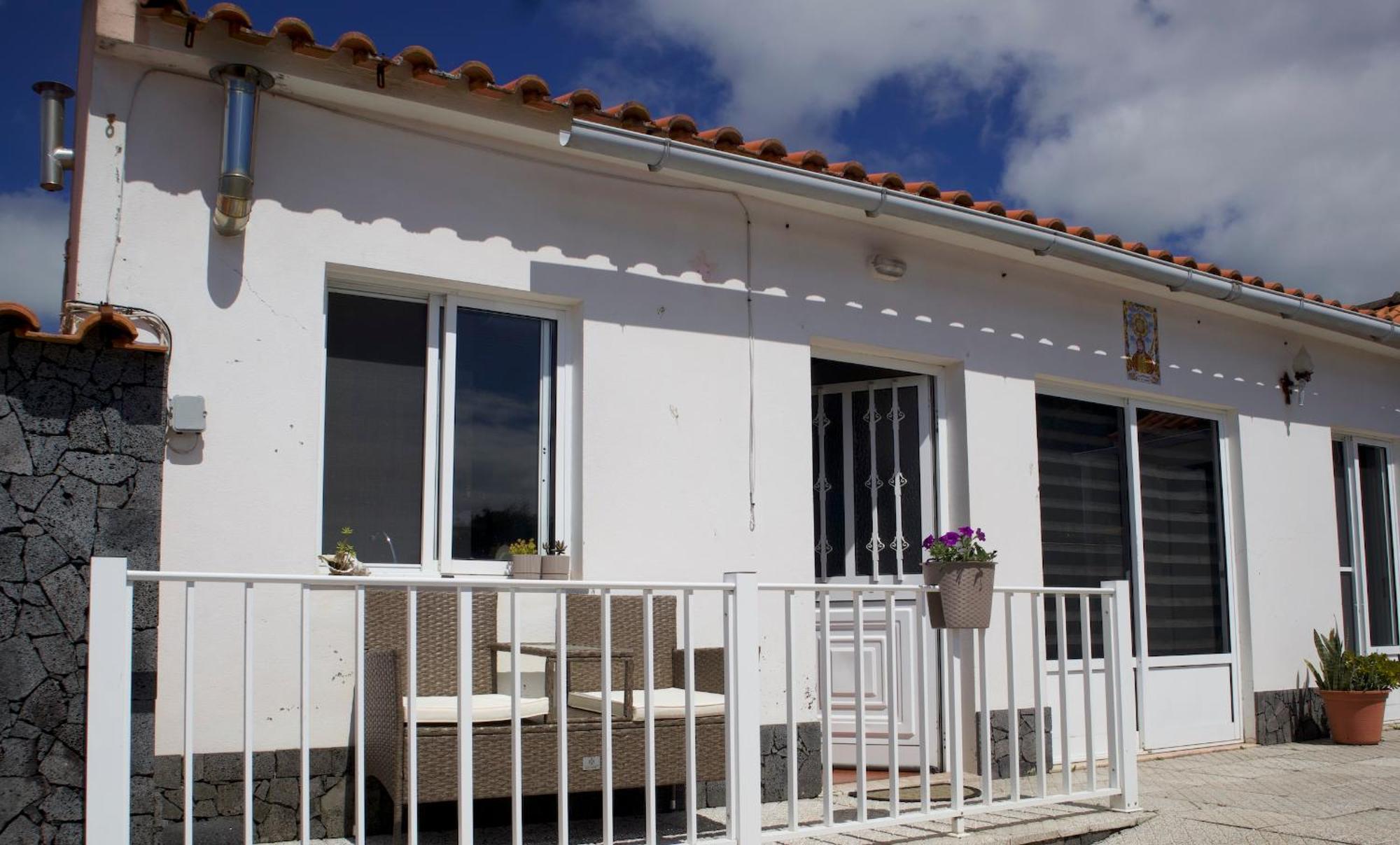 Mein Faial, With Pico And Seaview Apartment
